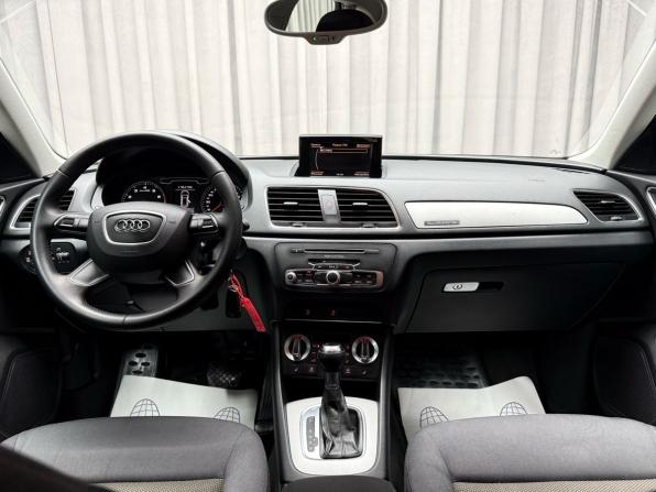 Audi Q3 I (8U) с пробегом 2013 года, цена 1 849 000 рублей, 150826 км, внедорожник, Автокод Объявления
