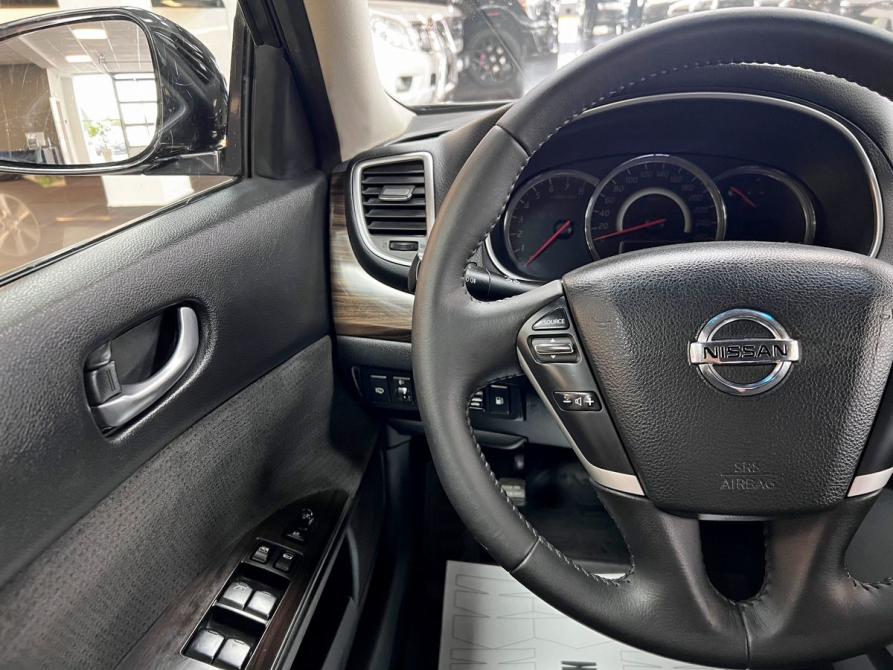 Nissan Teana II Рестайлинг Тверь  - изображение 16
