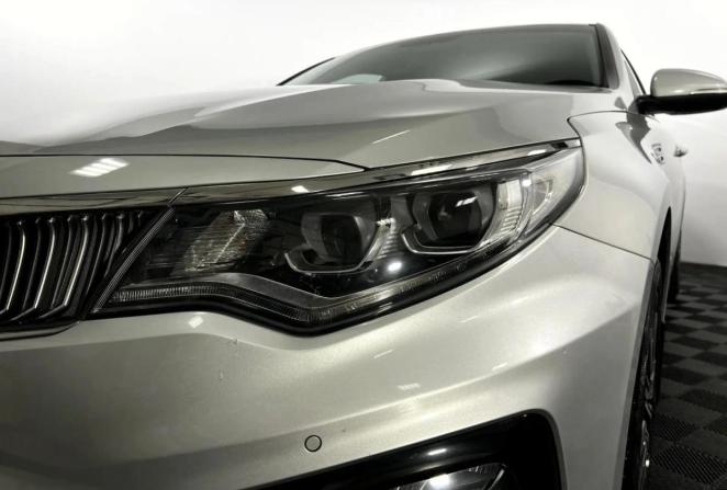 Kia Optima IV Рестайлинг с пробегом 2019 года, цена 2 140 000 рублей, 92000 км, седан, Автокод Объявления