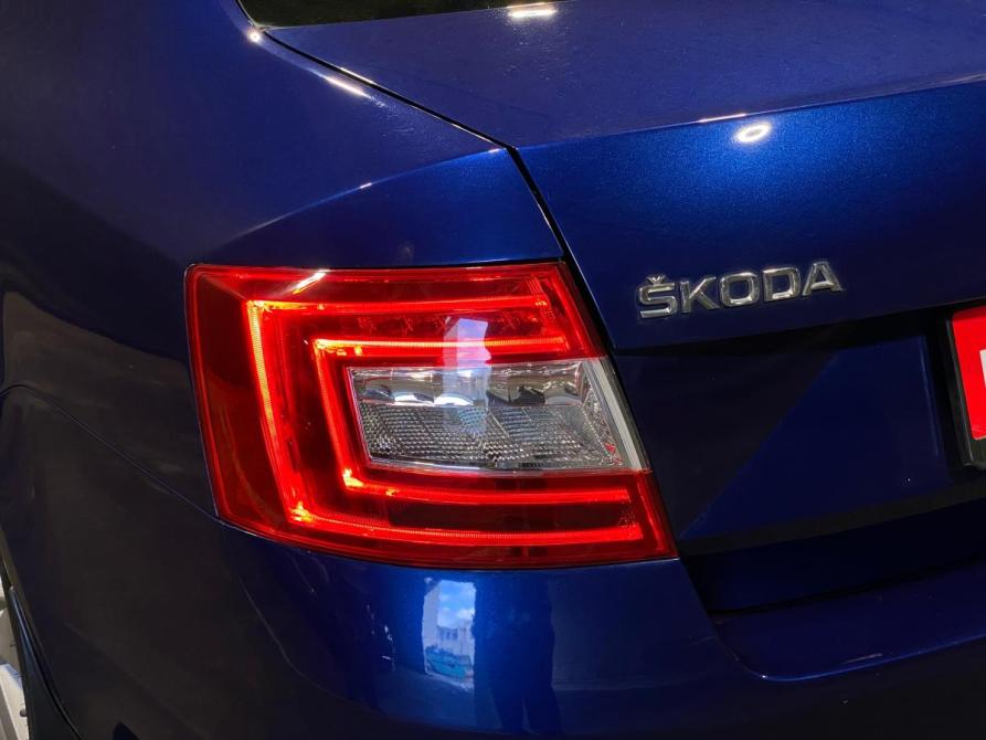 Skoda Octavia III (A7) Челябинск  - изображение 7