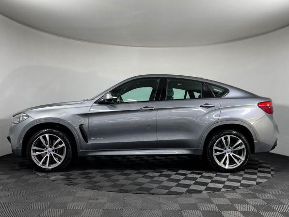 BMW X6 II (F16) с пробегом 2017 года, цена 4 653 000 рублей, 91622 км, внедорожник, Автокод Объявления