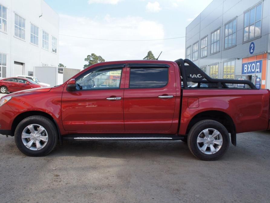 JAC T6 Березовский  - изображение 7