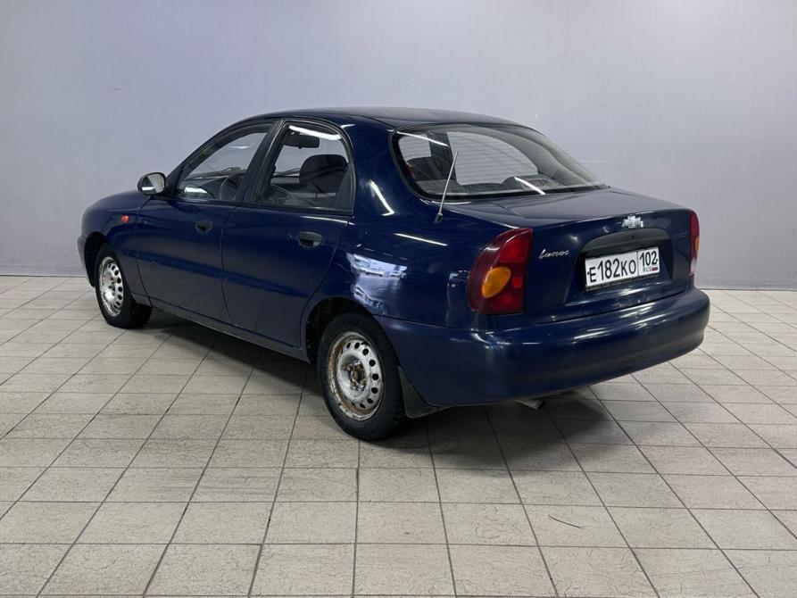 Chevrolet Lanos I Уфа  - изображение 7