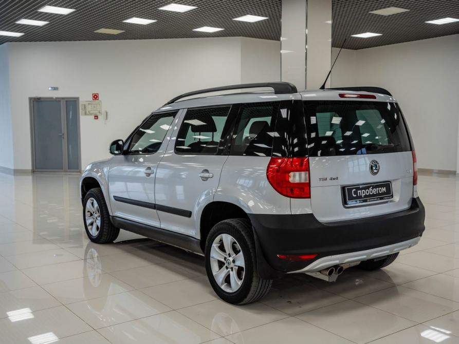 Skoda Yeti I Самара  - изображение 5