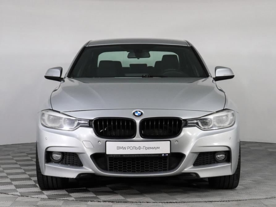 BMW 3 серии VI (F3x) Рестайлинг Химки  - изображение 3