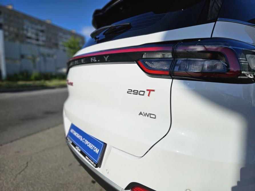 Chery Tiggo 7 Pro Max I Рестайлинг Санкт-Петербург  - изображение 8