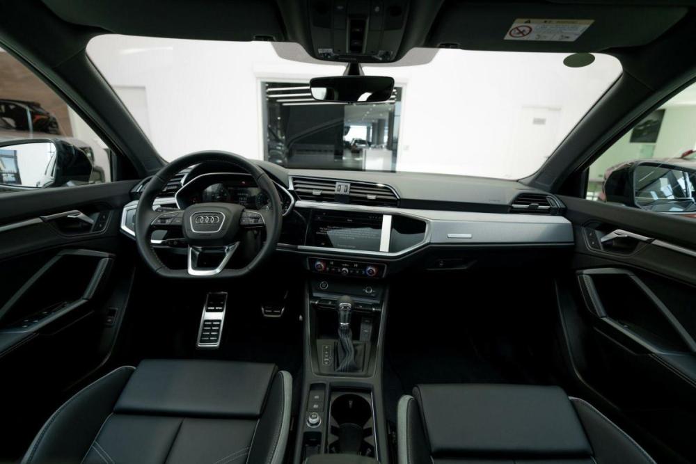 Audi Q3 II (F3) Москва  - изображение 9
