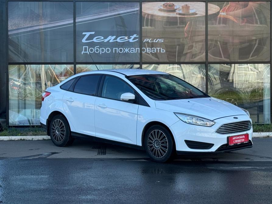 Ford Focus III Архангельск  - изображение 3