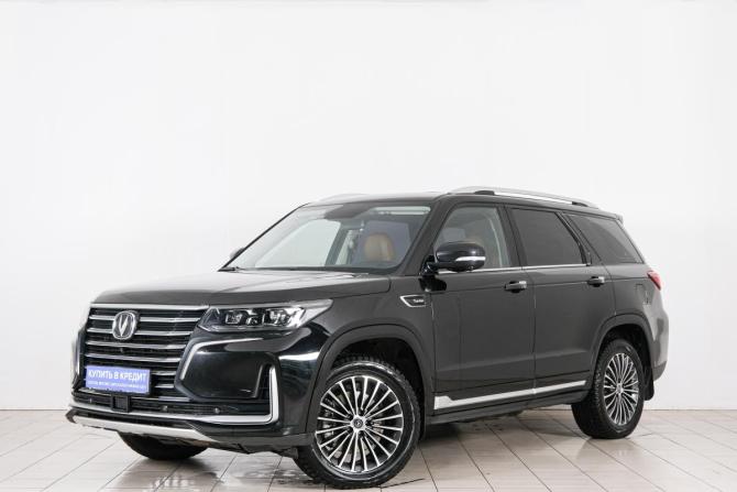 Changan CS95 I Рестайлинг с пробегом 2023 года, цена 2 799 000 рублей, 83505 км, внедорожник, Автокод Объявления