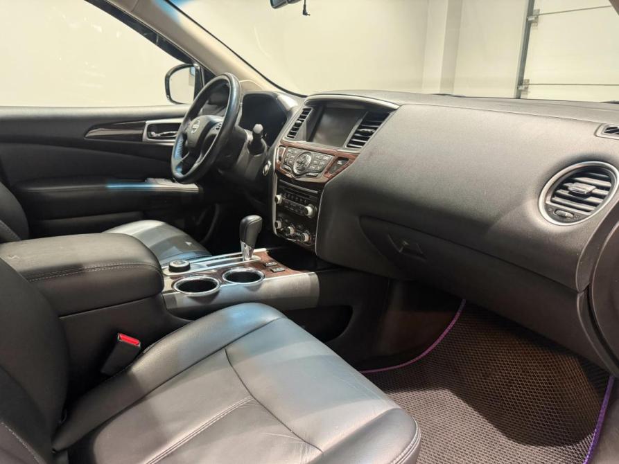 Nissan Pathfinder IV Екатеринбург  - изображение 15