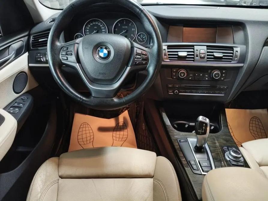 BMW X3 II (F25) Уфа  - изображение 11
