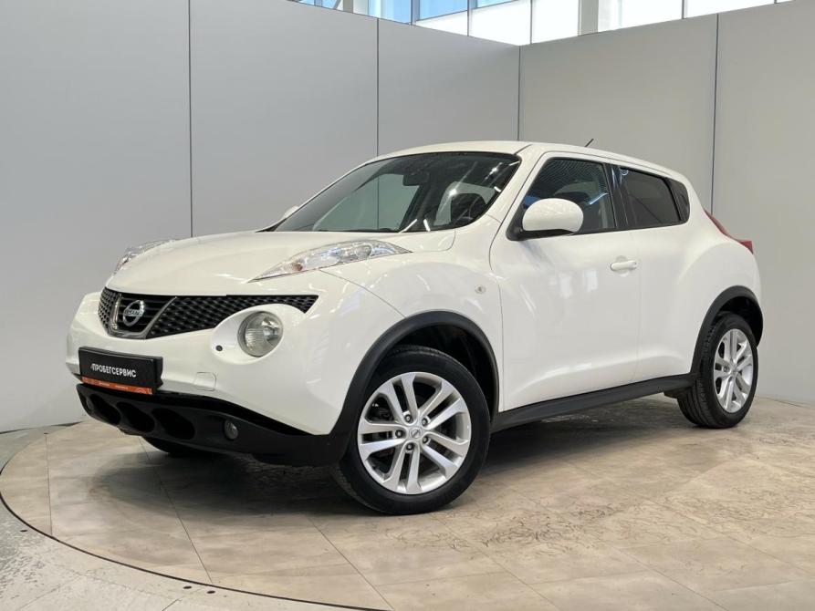 Nissan Juke I Волжский  - изображение 1