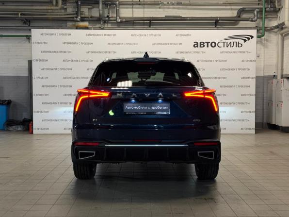 Haval F7 II с пробегом 2025 года, цена 3 099 000 рублей, 3591 км, внедорожник, Автокод Объявления