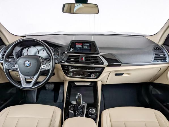BMW X3 III (G01) с пробегом 2018 года, цена 3 650 000 рублей, 112967 км, внедорожник, Автокод Объявления