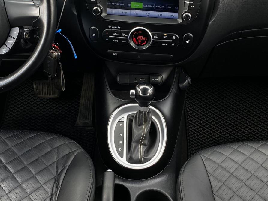 Kia Soul II Москва  - изображение 12