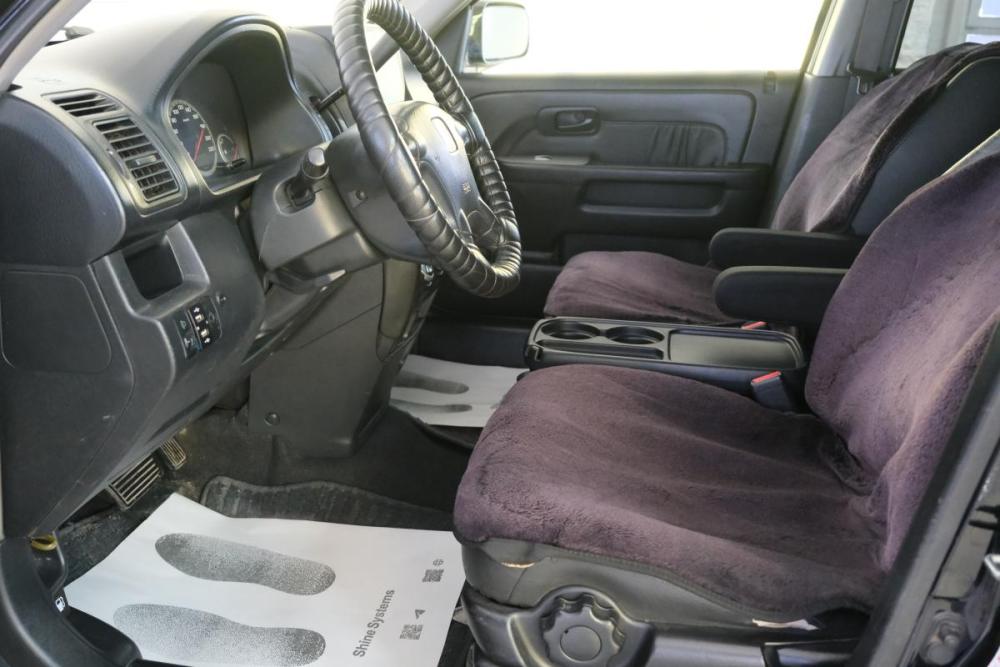 Honda CR-V II Омск  - изображение 8