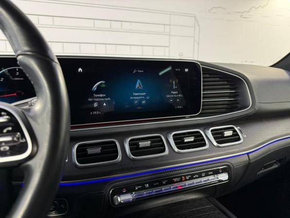 Mercedes-Benz GLE II (V167) с пробегом 2021 года, цена 6 439 999 рублей, 86119 км, внедорожник, Автокод Объявления