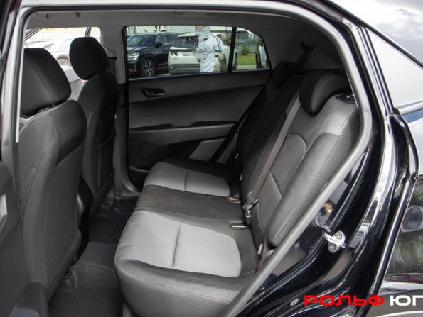 Hyundai Creta I Рестайлинг с пробегом 2021 года, цена 1 978 000 рублей, 42874 км, внедорожник, Автокод Объявления