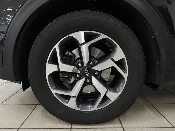 Kia Sportage IV Рестайлинг с пробегом 2019 года, цена 2 100 000 рублей, 123755 км, внедорожник, Автокод Объявления