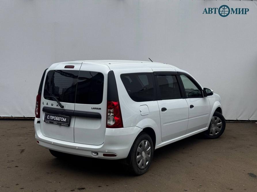 Lada (ВАЗ) Largus I Рестайлинг Москва  - изображение 8