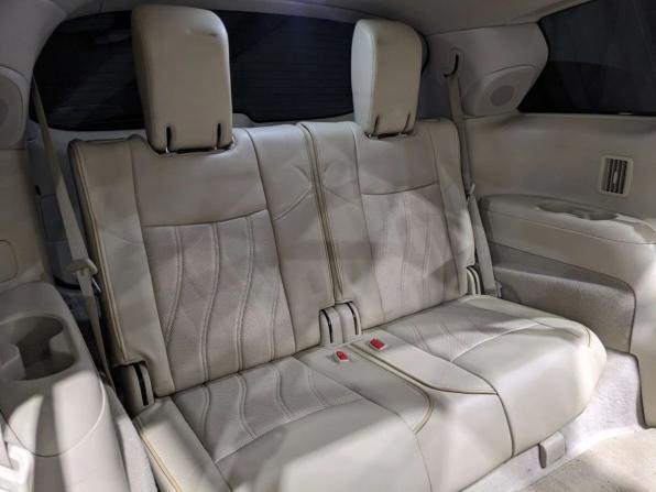 Infiniti JX с пробегом 2013 года, цена 1 495 000 рублей, 143943 км, внедорожник, Автокод Объявления