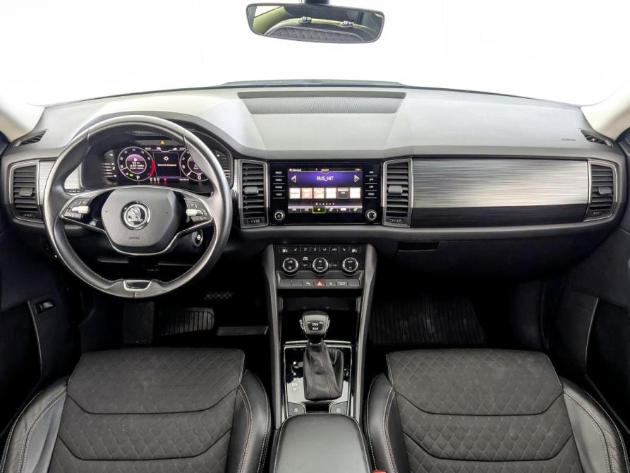 Skoda Kodiaq I Москва  - изображение 14