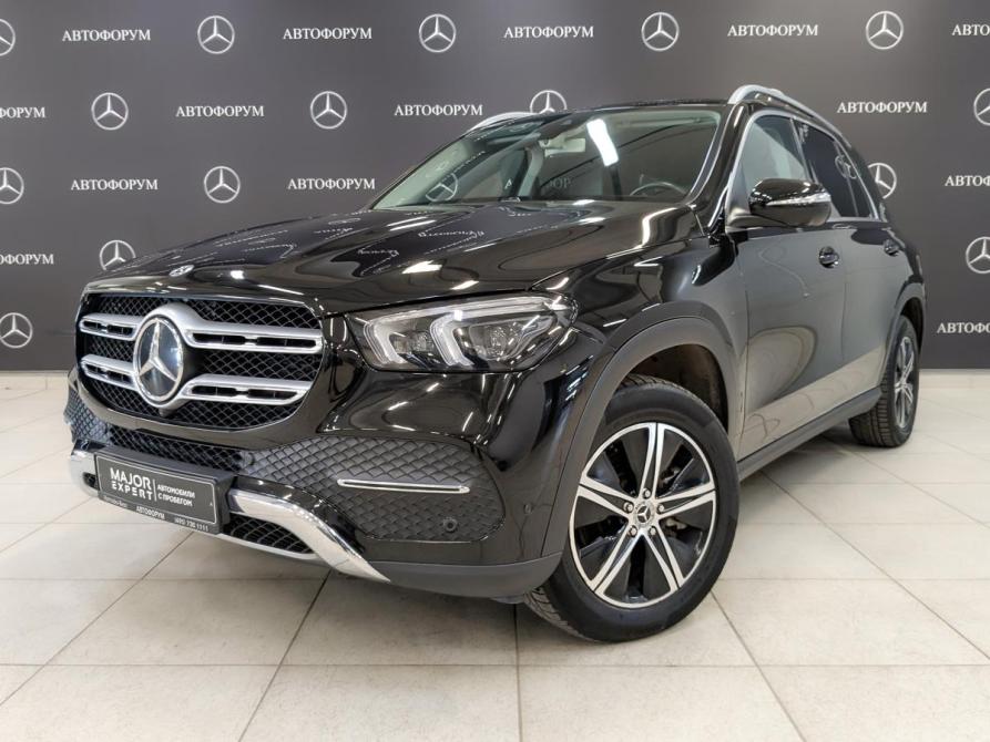 Mercedes-Benz GLE II (V167) Москва  - изображение 1