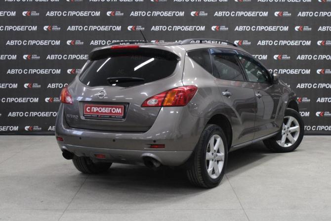 Nissan Murano II (Z51) Рестайлинг с пробегом 2011 года, цена 1 273 000 рублей, 180000 км, внедорожник, Автокод Объявления