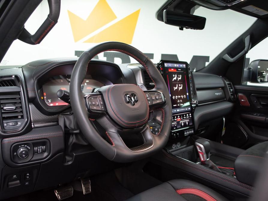Ram 1500 V Рестайлинг Новосибирск  - изображение 10