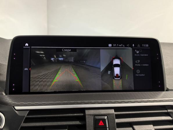 BMW X4 II (G02) с пробегом 2019 года, цена 3 999 000 рублей, 120803 км, внедорожник, Автокод Объявления