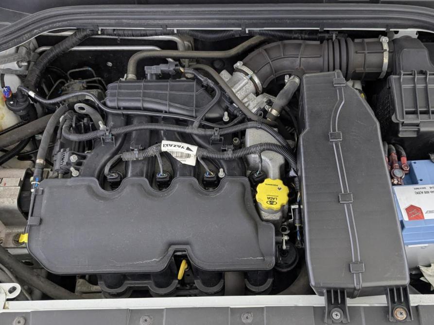 Lada (ВАЗ) Vesta I Рестайлинг (NG) Москва  - изображение 9
