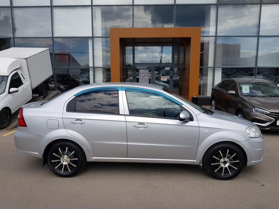 Chevrolet Aveo I Рестайлинг Брянск  - изображение 4