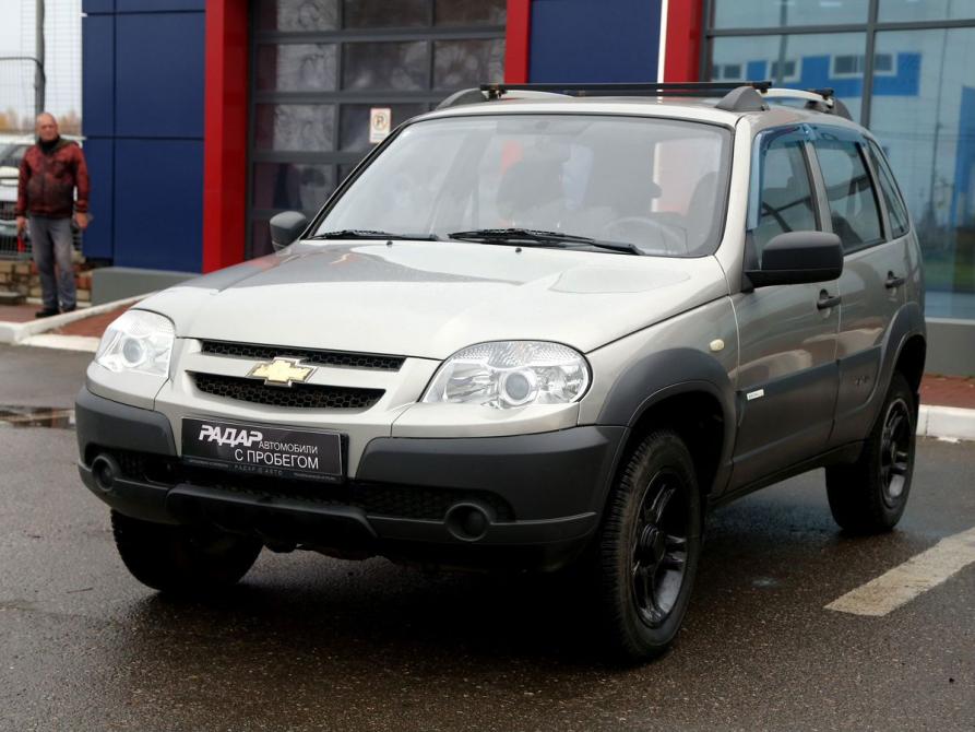 Chevrolet Niva I Рестайлинг Иваново  - изображение 3