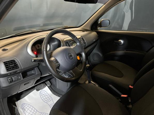 Nissan Micra III (K12) с пробегом 2008 года, цена 640 000 рублей, 123034 км, хэтчбек, Автокод Объявления