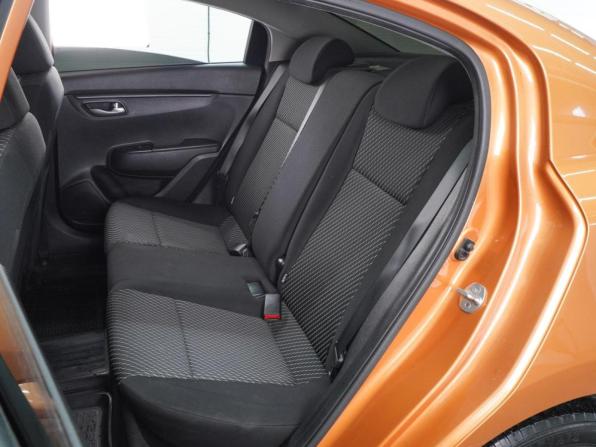 Kia Rio IV с пробегом 2018 года, цена 1 449 000 рублей, 89682 км, седан, Автокод Объявления