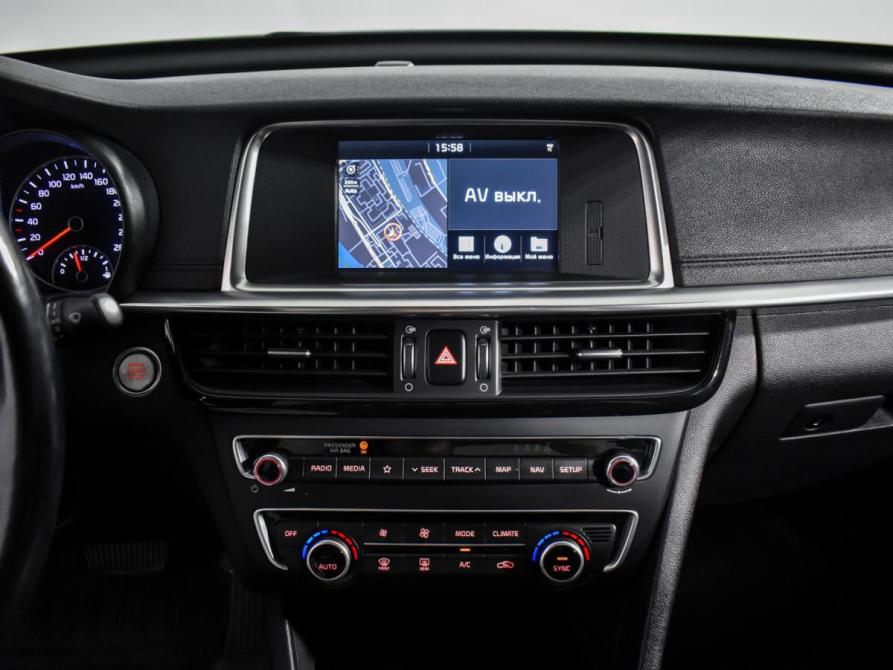 Kia Optima IV Рестайлинг Санкт-Петербург  - изображение 19