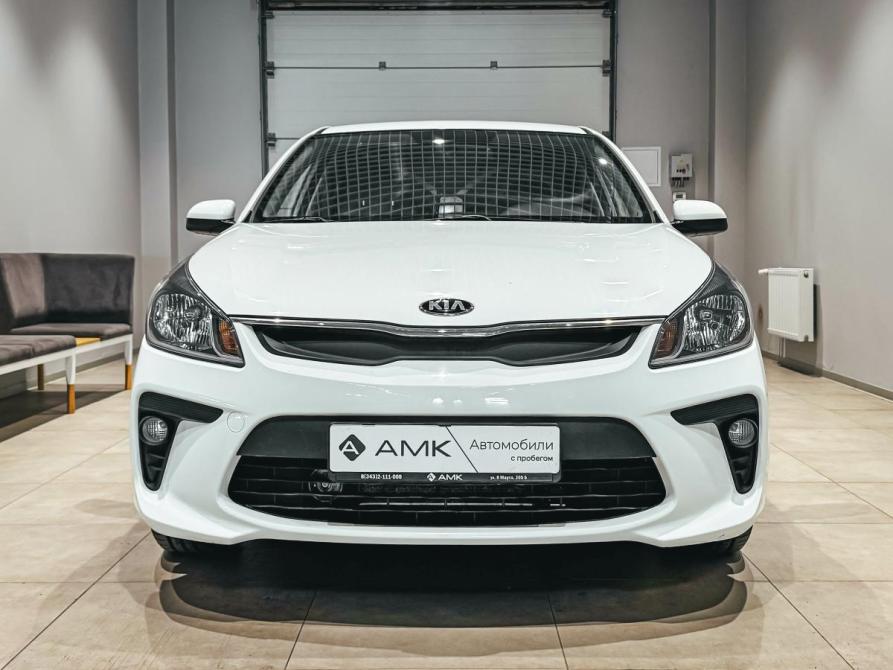 Kia Rio IV Екатеринбург  - изображение 3