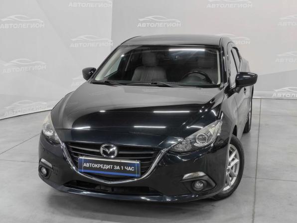 Mazda 3 III (BM) с пробегом 2014 года, цена 1 390 000 рублей, 98300 км, седан, Автокод Объявления