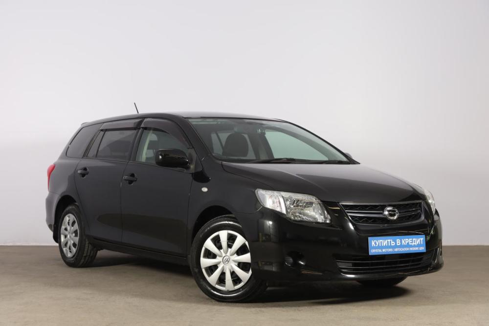 Toyota Corolla X (E140 E150) Новосибирск  - изображение 1