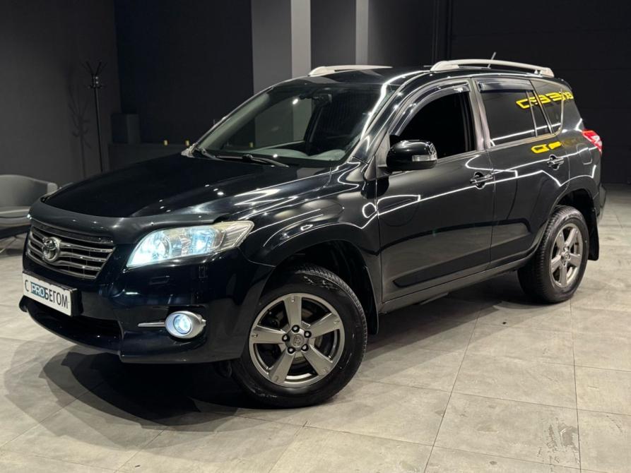 Toyota RAV4 III (XA30) Рестайлинг Новокузнецк  - изображение 1