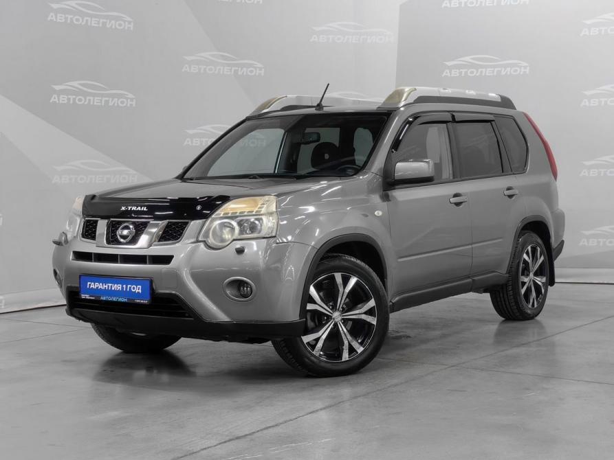 Nissan X-Trail II Рестайлинг Новосибирск  - изображение 1