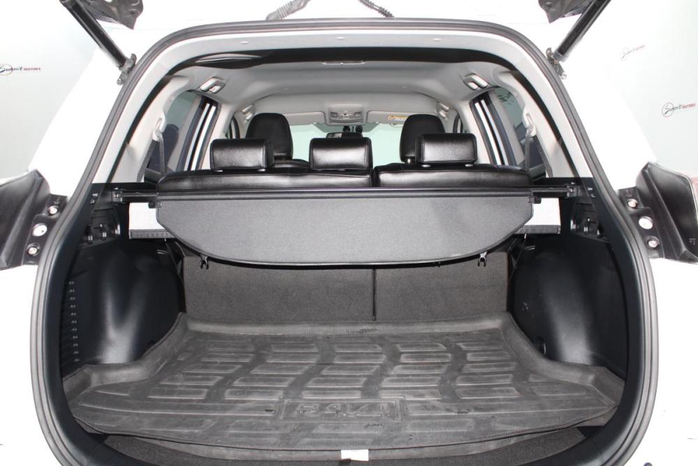 Toyota RAV4 IV (XA40) Рестайлинг Владивосток  - изображение 11
