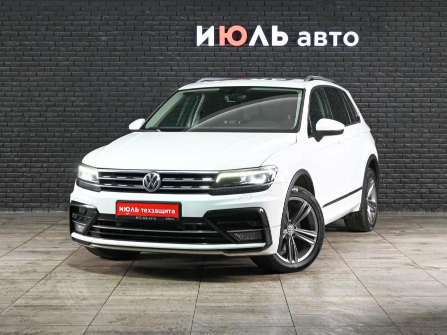 Volkswagen Tiguan II Екатеринбург  - изображение 1