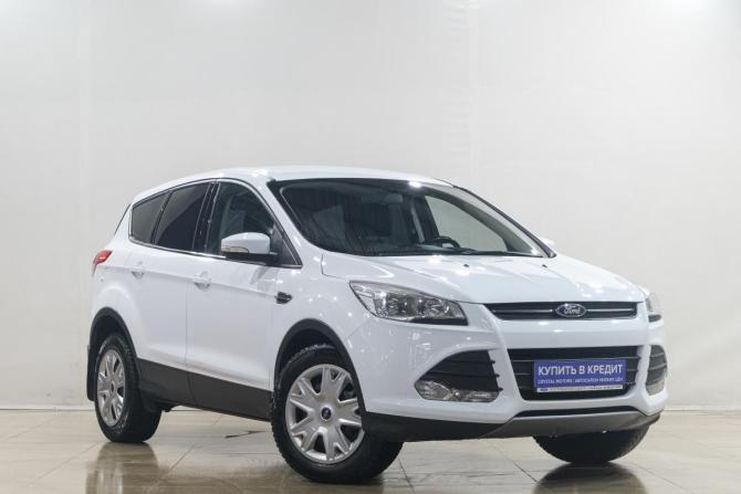 Ford Kuga II с пробегом 2015 года, цена 1 299 000 рублей, 153000 км, внедорожник, Автокод Объявления