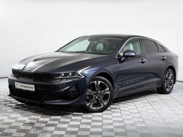 Kia K5 III с пробегом 2021 года, цена 2 410 000 рублей, 120213 км, седан, Автокод Объявления