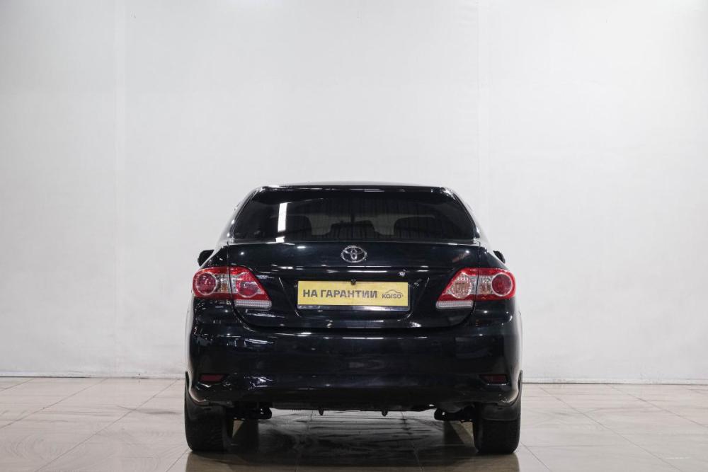 Toyota Corolla X (E140 E150) Рестайлинг Новокузнецк  - изображение 6