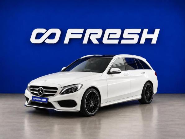 Mercedes-Benz C-Класс IV (W205) с пробегом 2018 года, цена 1 999 999 рублей, 104992 км, универсал, Автокод Объявления