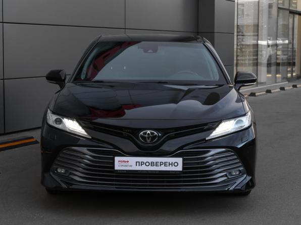 Toyota Camry VIII (XV70) с пробегом 2020 года, цена 2 749 000 рублей, 155416 км, седан, Автокод Объявления