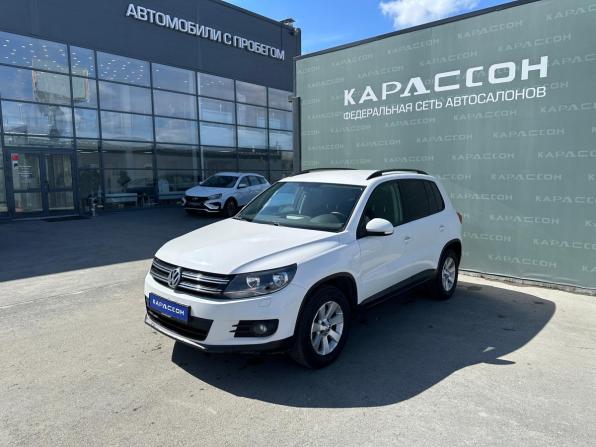 Volkswagen Tiguan I Рестайлинг с пробегом 2012 года, цена 1 150 000 рублей, 172314 км, внедорожник, Автокод Объявления