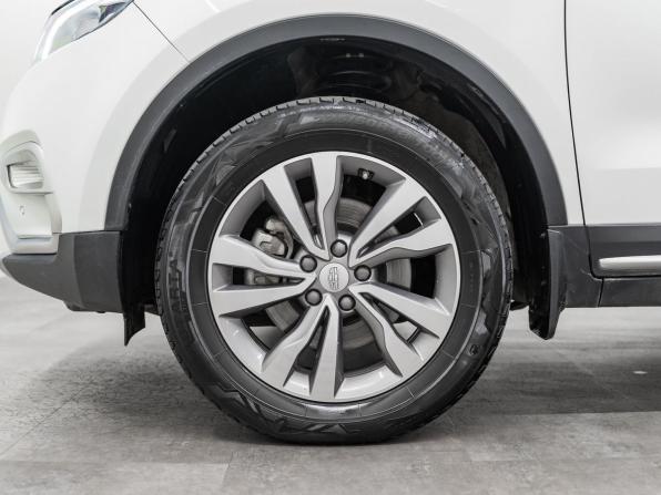 Geely Atlas I с пробегом 2020 года, цена 1 900 000 рублей, 52740 км, внедорожник, Автокод Объявления
